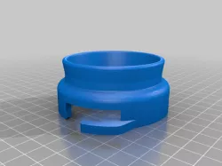 Breville 54mm Dosing Funnel for Smart Grinder Pro