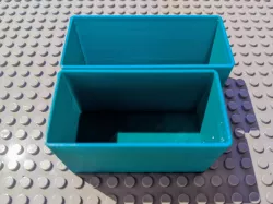 Brickfinity Simple Boxes