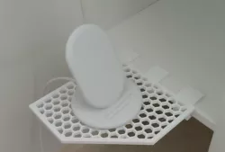 Brimnes Bed Shelf Extender
