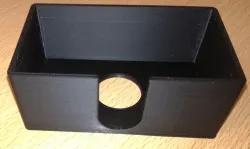 Business card holder