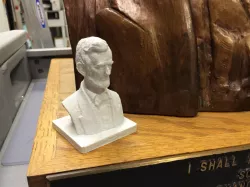 Bust of Abraham Lincoln