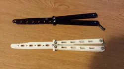 Butterfly Knife Trainer