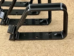 Cable Organizer / Routing Hook - Various Sizes