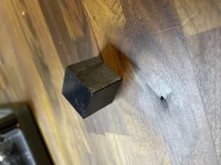 Calibration Cube for Prusa Printer