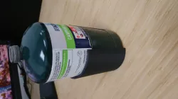 Camping Propane Wall Holder