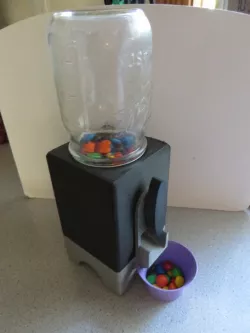 Candy Machine Catch Bowl