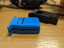 Captured XT90S Loop Key