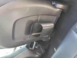 car trash bin