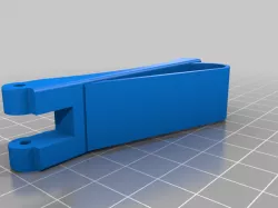 car visor glasses holder