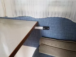 Caravan Table Bracket