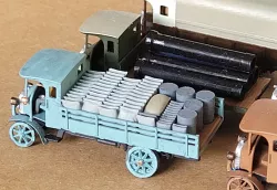 Cargo for trucks (1-148)