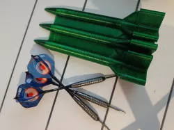 Case for darts.