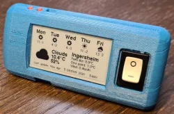 Case for TTGO T5 ESP32 epaper