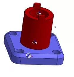 CAT 40 tool holder