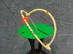 Celestial Model