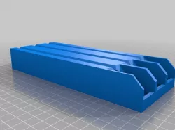 Chef Knife Drawer Storage
