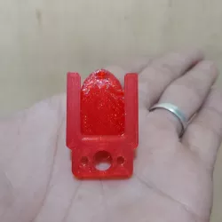 Cinelog35 / Cinelog 25 GPS/SMA Antenna Mount
