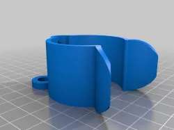 Clamp for Bike Garage