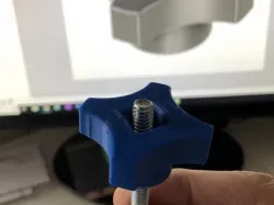 Clamping Knobs for T-Track