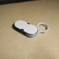 Clicking Hinge