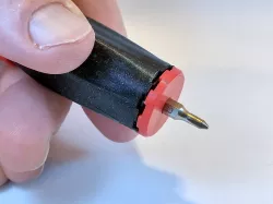 Clutch-Style Mini Driver
