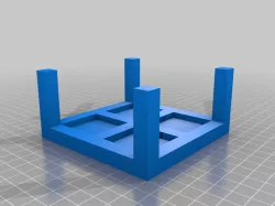Coffee mug table 