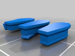 coffin set
