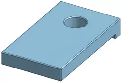 Coin Hole Game