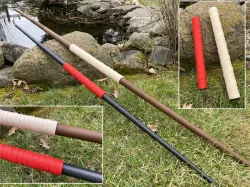 Collapsing Bo Staff