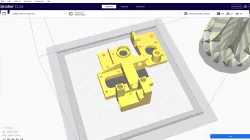 combo kit in 3d