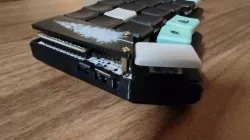 Corne V2 Case for bluetooth mods