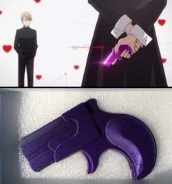 Cosplay Derringer (Kaguya-sama Love is War)
