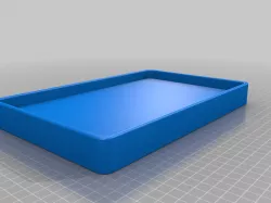 Couch cup holder tray