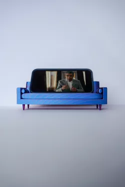 Couch Phone Holder