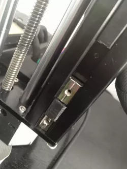 Cover Pattern and Nut Spacer for 30 x 30 ALU-Profiles of Prusa Mini and Fysetc Clone