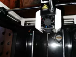 CR-200B PRINTHEAD WITH DIRECT DRIVE AND BL TOUCH