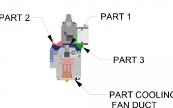 CR10-smart Direct Drive for BMG