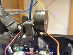 Creality CR6 - Sherpa Mini Mount