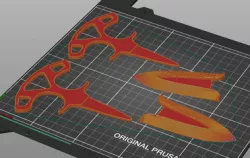 CS:GO Shadow Knife