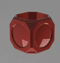 CUBE POT