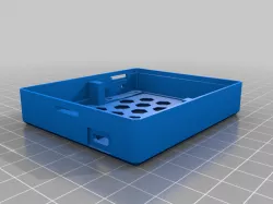 Custom Case - Portable Raspberry Pi