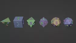 Customize your Dice