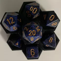 D&D Dice Stand - Display your dice proudly!