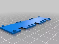  D&D Hit Point Tracker No Name