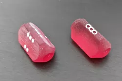 D3 Dice with Pips (3-sided dice)