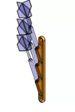 dart holder