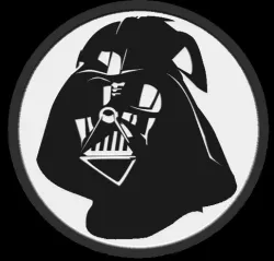 darth vader coasters v5