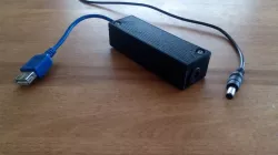 DC-DC Converter Box for XL4015 Buck converter