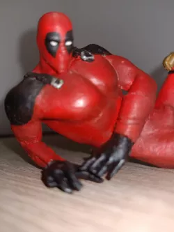 Deadpool du MCU