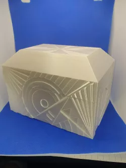 Deco Style Box
